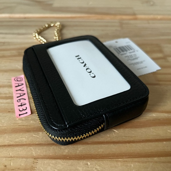 Coach Card Case🎈🎈 - Picture 4 of 9